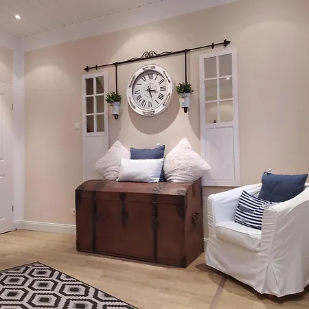 Im Erdgeschoss In Der Altstadt Von * Heiligenhafen