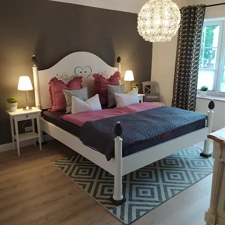 Im Erdgeschoss In Der Altstadt Von Lejlighed *