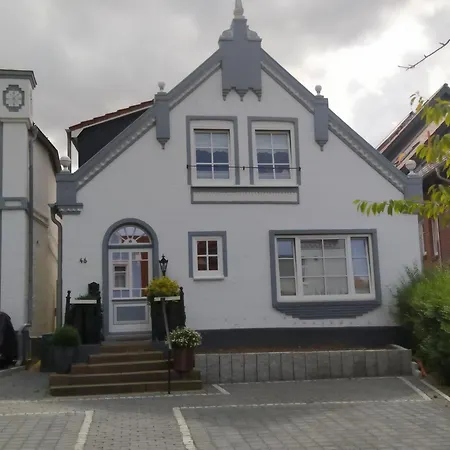 Im Erdgeschoss In Der Altstadt Von Apartament