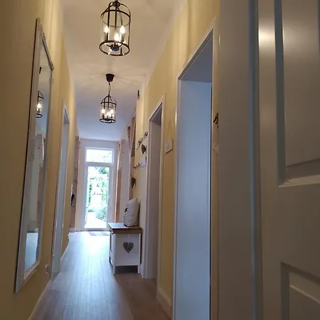 Im Erdgeschoss In Der Altstadt Von Apartament Heiligenhafen