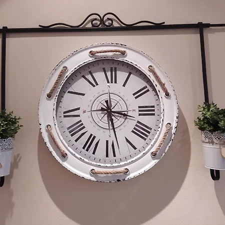 Im Erdgeschoss In Der Altstadt Von Heiligenhafen