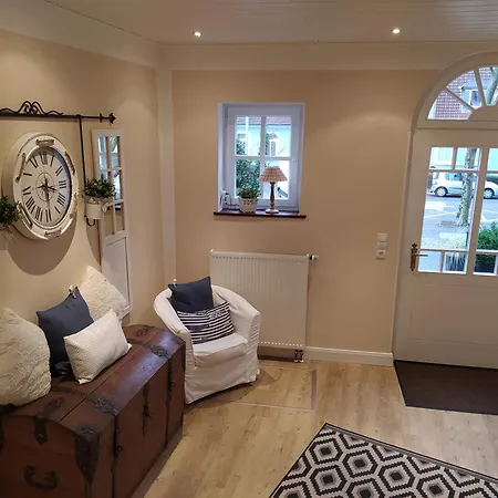 Im Erdgeschoss In Der Altstadt Von Apartament *