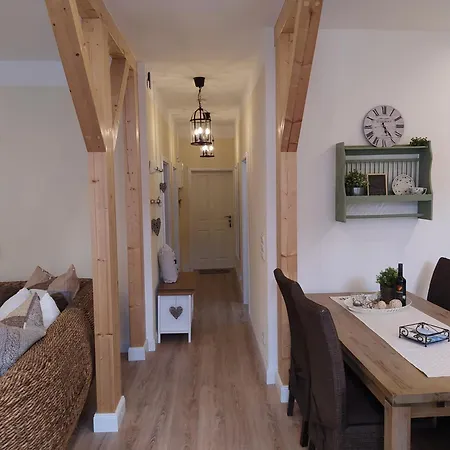 Im Erdgeschoss In Der Altstadt Von Apartament Heiligenhafen