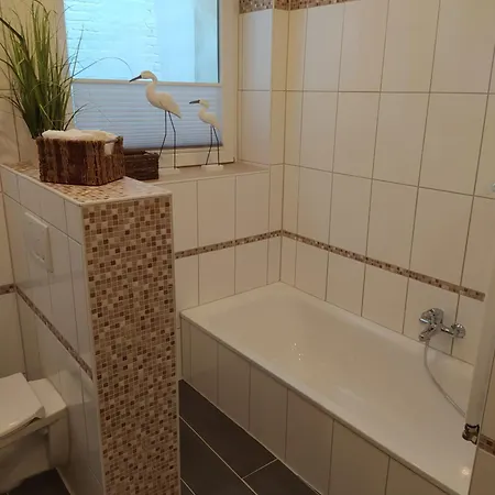 Apartament Im Erdgeschoss In Der Altstadt Von *