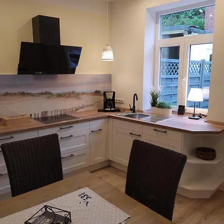 Apartament Im Erdgeschoss In Der Altstadt Von