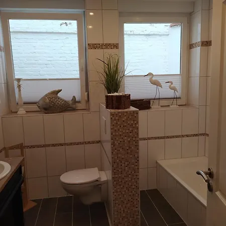 Apartament Im Erdgeschoss In Der Altstadt Von *