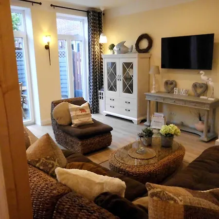 Im Erdgeschoss In Der Altstadt Von Apartament Heiligenhafen