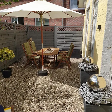 Im Erdgeschoss In Der Altstadt Von Heiligenhafen